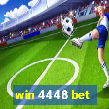 win 4448 bet